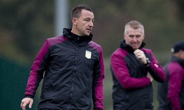 Huyền thoại của Chelsea rạng rỡ trong vai trò mới tại Aston Villa - Bóng Đá
