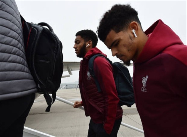 Anh3 Liverpool  - Bóng Đá