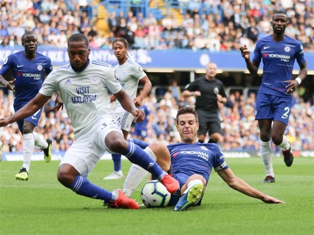 Vì sao Chelsea là đội 'đen' nhất tại Premier League? - Bóng Đá