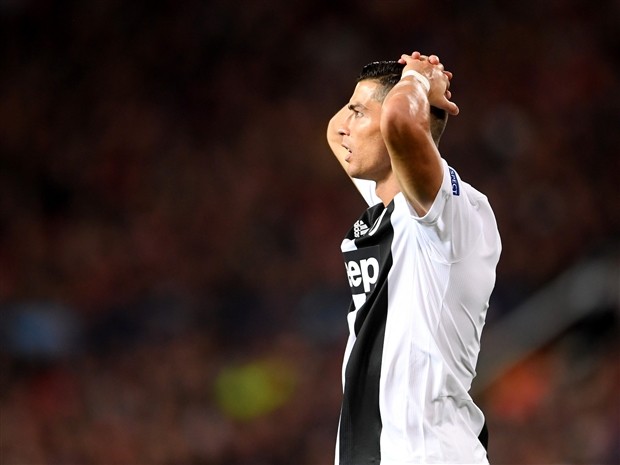 Đối đầu với Man Utd, Ronaldo đã làm được những gì? - Bóng Đá