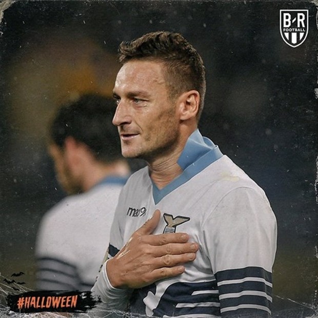 Ác mộng Halloween: Messi khoác áo Real, Gerrard tới Man Utd - Bóng Đá