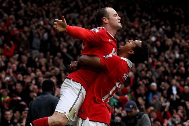 Ngày này năm xưa: Cú “xe đạp chổng ngược” để đời của Rooney - Bóng Đá
