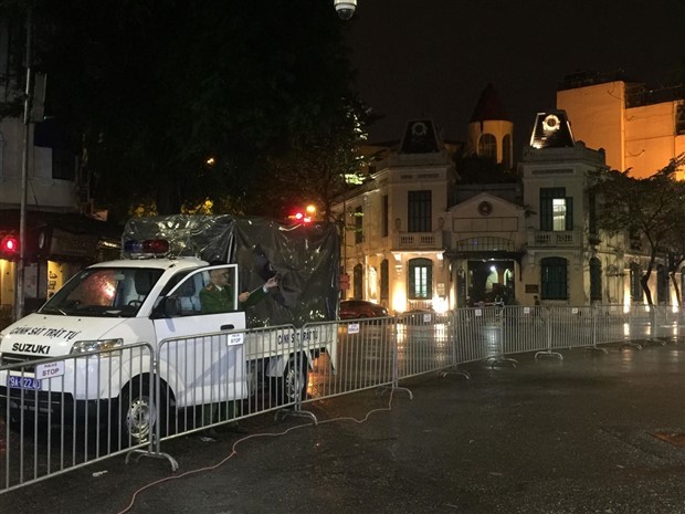  Thầy trò HLV Park có lợi thế, an ninh siết chặt tại Việt Nam - Bóng Đá