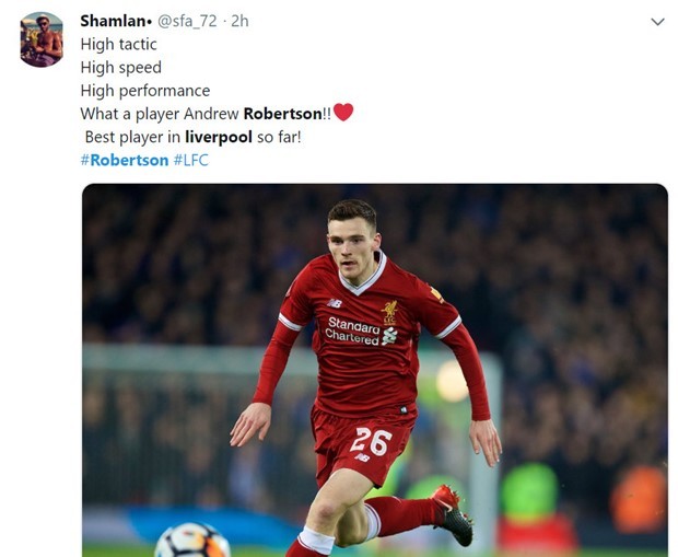 Còn 1 ngôi sao hay hơn cả Salah và Shaqiri trong trận Fulham - Bóng Đá