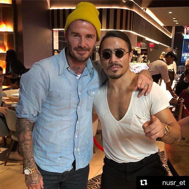 Ribery và những ngôi sao mê mệt vì 