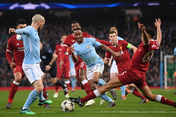 Thống kê Liverpool - Man City: Anfield có đủ là điểm tựa? - Bóng Đá