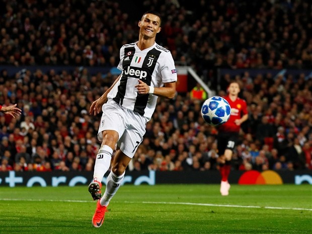 Đối đầu với Man Utd, Ronaldo đã làm được những gì? - Bóng Đá