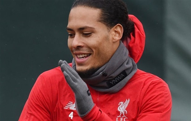 Dàn sao Liverpool co rúm trước ngày tái ngộ PSG - Bóng Đá