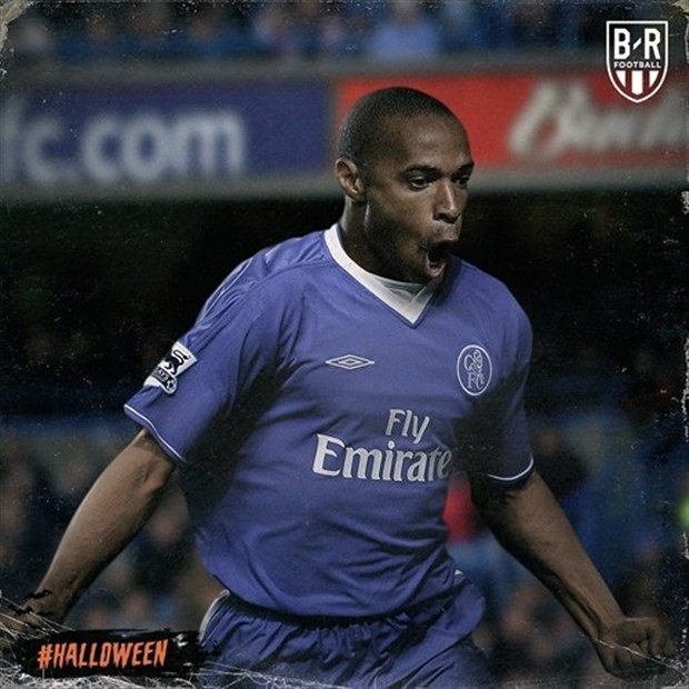 Ác mộng Halloween: Messi khoác áo Real, Gerrard tới Man Utd - Bóng Đá