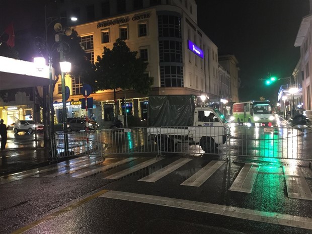  Thầy trò HLV Park có lợi thế, an ninh siết chặt tại Việt Nam - Bóng Đá