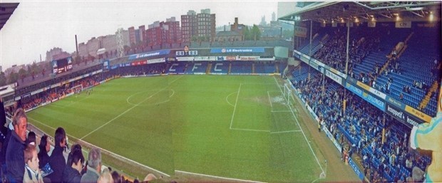 Những SVĐ lừng lẫy một thời đã không còn tồn tại ở Anh - Bóng Đá