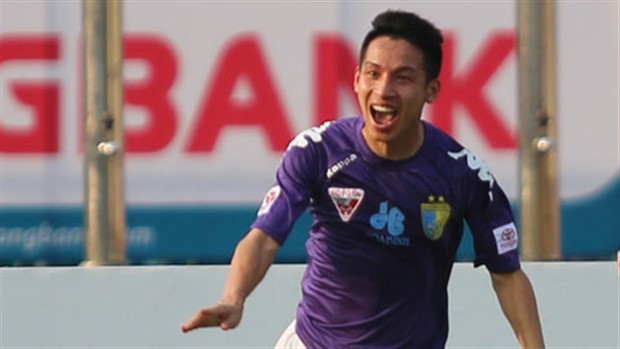 Top 'Nấm lùn' của tuyển Việt Nam: Công Phượng dẫn đầu - Bóng Đá