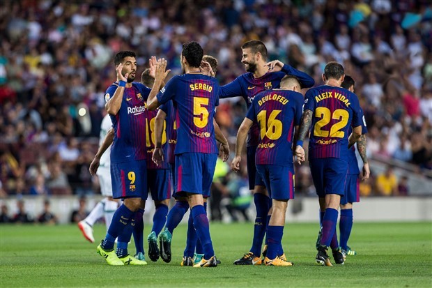 Chuyền bóng chuẩn nhất châu Âu: Man City vượt trội tất cả - Bóng Đá