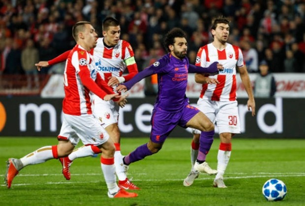 Liverpool vấp ngã, vẫn có 1 cầu thủ được CĐV bảo vệ - Bóng Đá