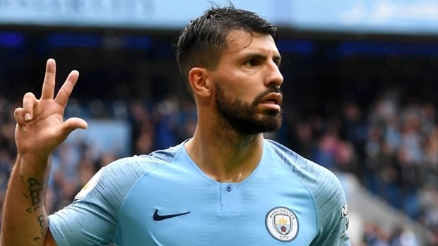 Aguero bị phát hiện 'thác loạn' tại Mỹ cùng gái lạ - Bóng Đá