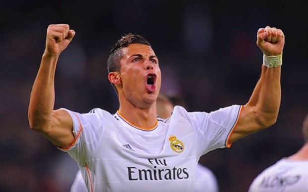 Sau 10 năm, Ronaldo đã thay đổi thế nào? - Bóng Đá
