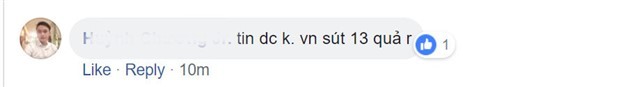 CĐV phát sướng khi Việt Nam cứ sút, sút và sút - Bóng Đá