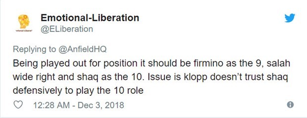 CĐV Liverpool cầu xin Klopp ngưng làm khó một người - Bóng Đá