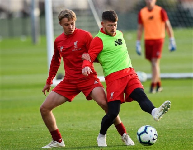 Trước cơn bão lớn, dàn dự bị của Liverpool quyết giành vai người hùng - Bóng Đá