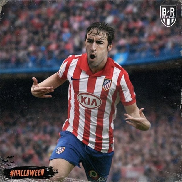 Ác mộng Halloween: Messi khoác áo Real, Gerrard tới Man Utd - Bóng Đá