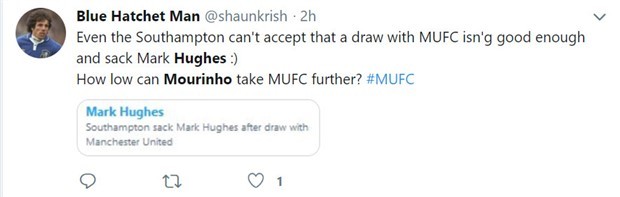 Mourinho xuất hiện cau có sau khi bị fan Man Utd tẩy chay - Bóng Đá