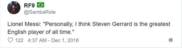 Ngày này năm xưa: Gerrard chính thức ra mắt Liverpool - Bóng Đá