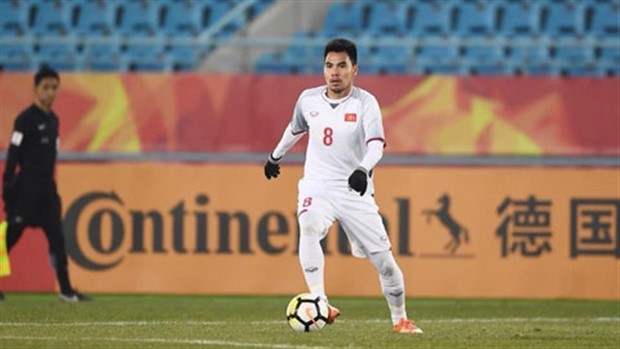 Top 'Nấm lùn' của tuyển Việt Nam: Công Phượng dẫn đầu - Bóng Đá