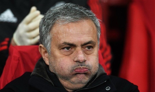 Những con số thảm bại của Mourinho tại Man Utd - Bóng Đá