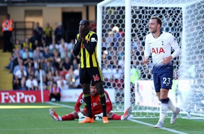 Để thua Watford, Pochettino buồn đến 