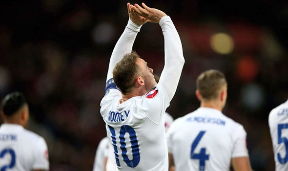Rooney lý giải ý nghĩa bi kịch đằng sau pha ăn mừng cùa mình - Bóng Đá