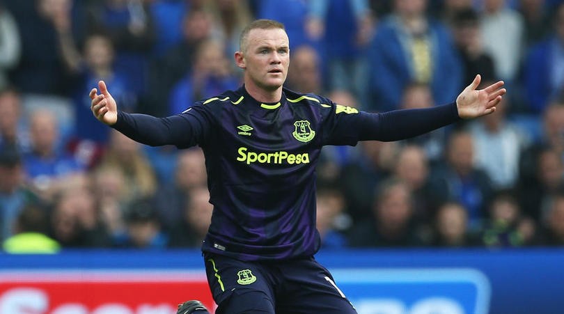 Rooney tiếp tục có thêm cột mốc 'khủng' - Bóng Đá