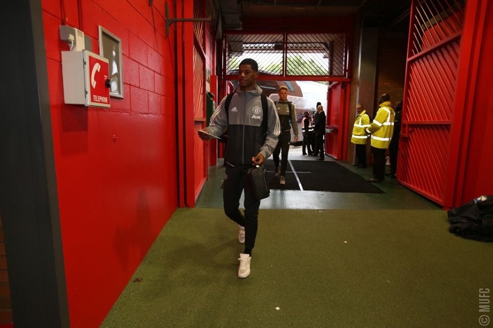 TRỰC TIẾP Man Utd - Crystal Palace: Fellaini trở lại (Cập nhật đội hình) - Bóng Đá