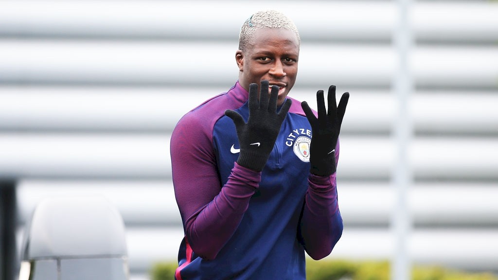 Ảnh tập Man City - Bóng Đá