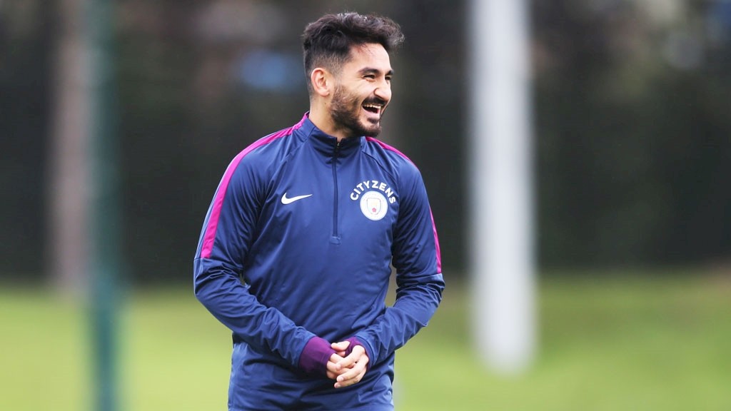 Ảnh tập Man City - Bóng Đá