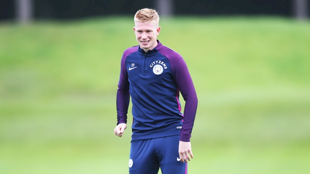 Ảnh tập Man City - Bóng Đá