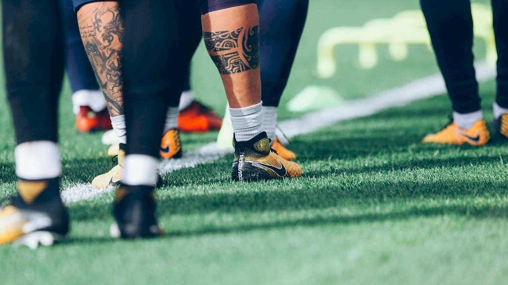 Ảnh tập Manchester City - Bóng Đá