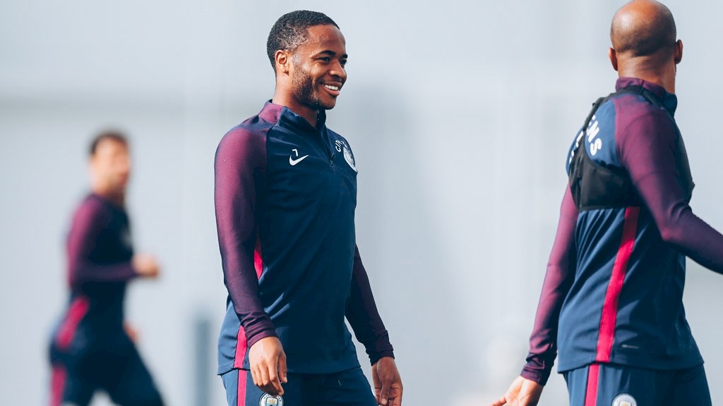 Ảnh tập Manchester City - Bóng Đá