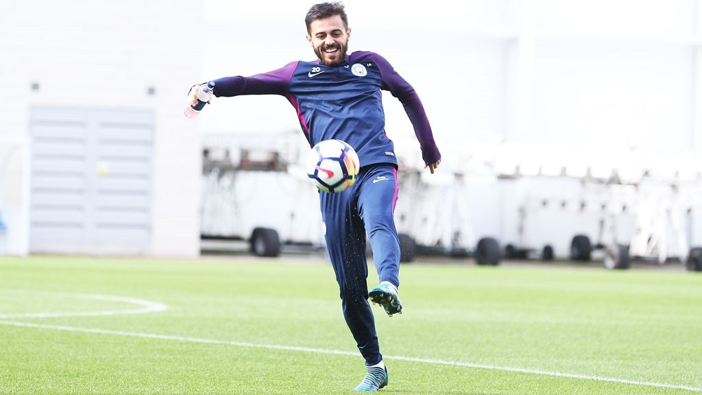 Ảnh tập Man city - Bóng Đá