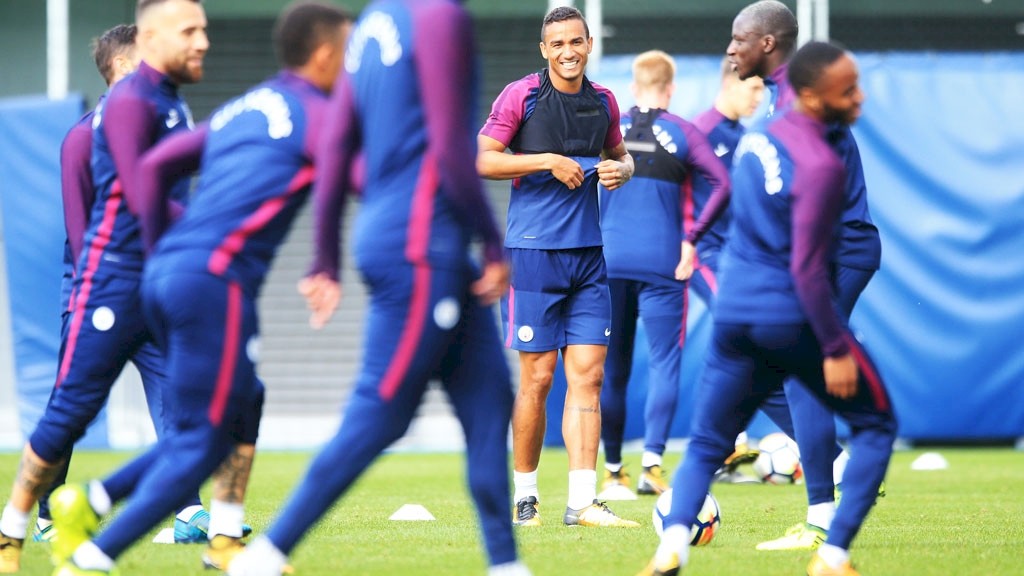 Ảnh tập Man city - Bóng Đá