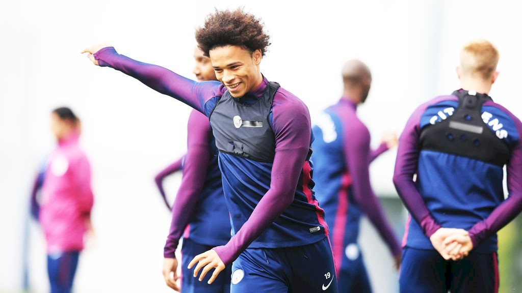 Ảnh tập Man city - Bóng Đá