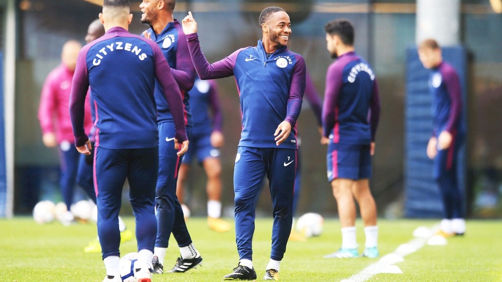Ảnh tập Man city - Bóng Đá