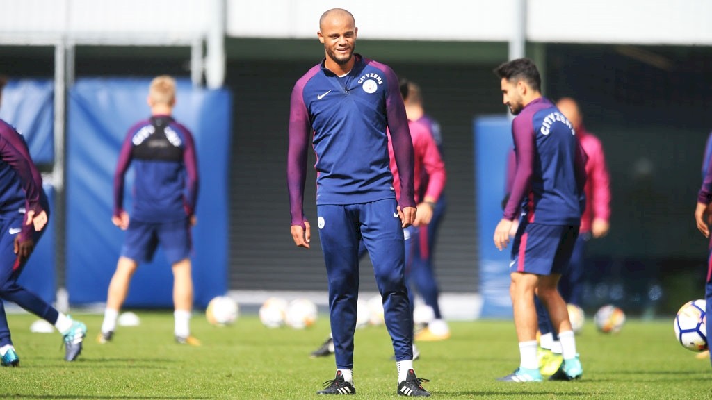 Ảnh tập Man city - Bóng Đá