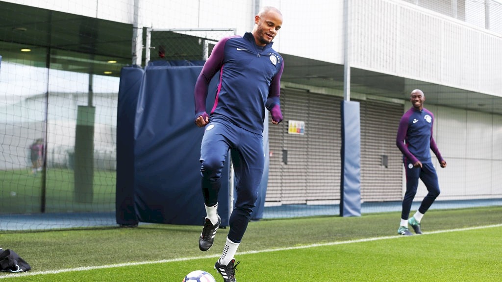Ảnh tập Man city - Bóng Đá