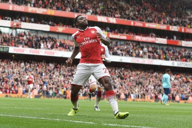 Chấm điểm Arsenal: Ngày của 