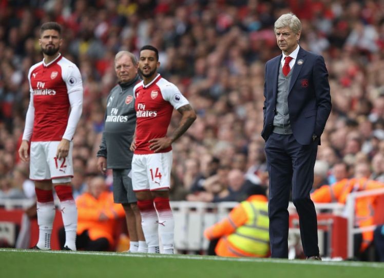 Thắng Brighton, HLV Wenger chỉ ra điểm chưa tốt của Arsenal - Bóng Đá