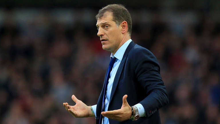 Chìm trong khủng hoảng, West Ham 'trảm' Slaven Bilic - Bóng Đá