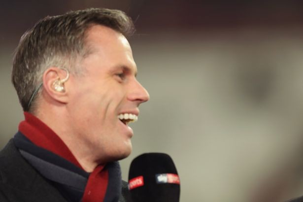 Carragher dùng Lindelof mỉa mai lại Gary Neville - Bóng Đá