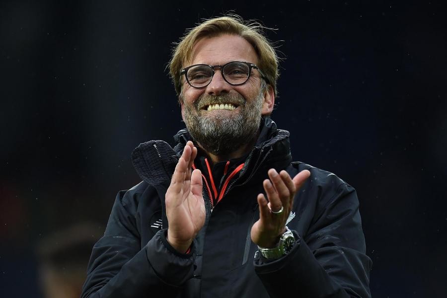 Klopp ước rằng mình là HLV M.U - Bóng Đá