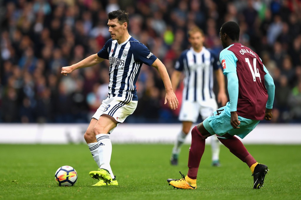 West Brom 0-0 West Ham: Ngày Gareth Barry đi vào lịch sử - Bóng Đá