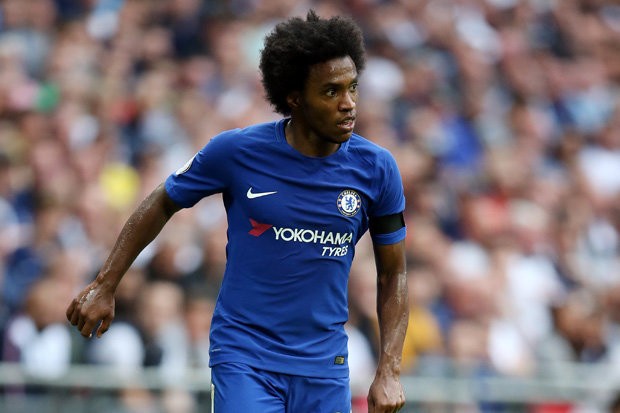 Với Willian, Chelsea sở hữu một quả bom hẹn giờ - Bóng Đá